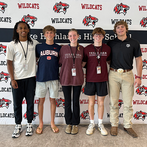 Photo of 2026 CAATS Scholars